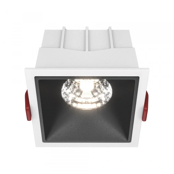 Встраиваемый светильник Technical DL043-01-15W4K-D-SQ-WB