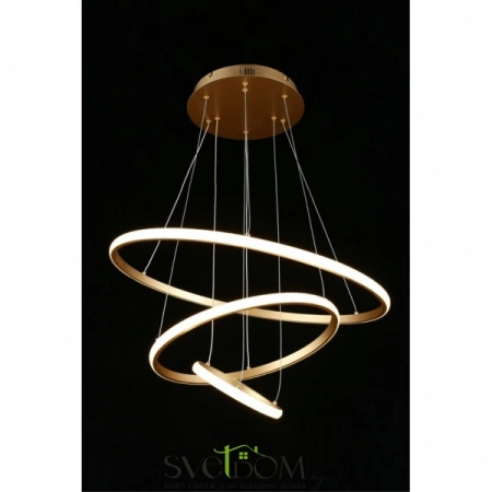Люстры подвесныеAPL.018.13.60 Aployt | Svetdom.by