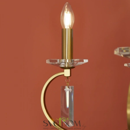 Подвесные светильники Freya FR2040PL-05BS от Магазина Svetdom.by