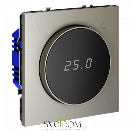 Устройства управления светом и климатом Voltum – Терморегулятор Voltum S70 VLS070104 
