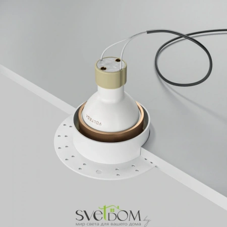 Встраиваемые светильники Maytoni DL126-GU10-TRS-MG от Магазина Svetdom.by