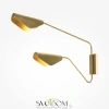 Настенные светильники MOD417WL-02BS Maytoni | Svetdom.by