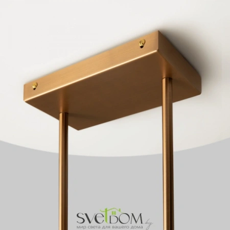 Подвесные светильники Maytoni MOD007PL-08G1 от Магазина Svetdom.by