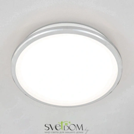 Citilux Луна CL702161N LED Светильник с диммером Хром CITILUX