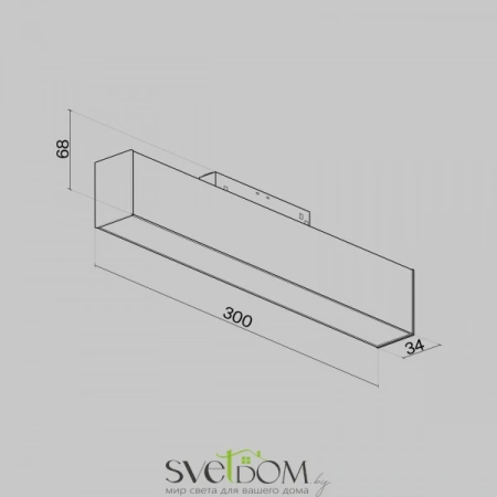 TR012-2-12W3K-W Maytoni