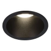 ST754.448.07 Св-к встр. Черный LED 1*7W 4000K 560Lm Ra80 60° IP20 D60xH79 100-240V Встраиваемые светильники ST LUCE