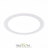 ST209.548.18 Св-к встр. Белый LED 1*18W 4000K 1 350Lm Ra80 110° IP20 D225xH8 90-265V Встраиваемые светильники ST LUCE