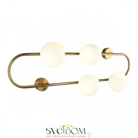 Настенные светильники APL.308.01.04 Aployt | Svetdom.by