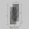 Настенные светильники MOD439WL-L7BSK Maytoni | Svetdom.by