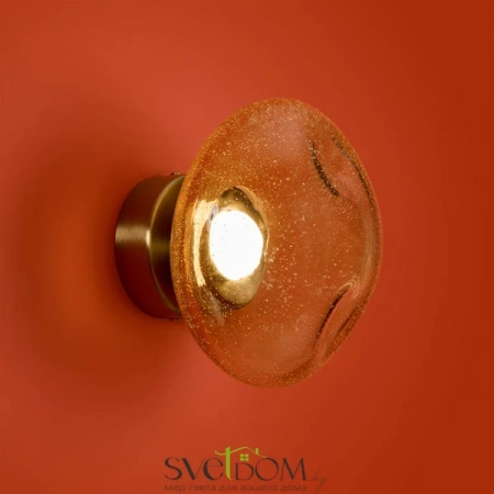 Настенные светильники FR5601WL-01YA Freya | Svetdom.by