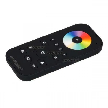 ARLIGHT Сенсорный пульт SR-2819SP (RGBW 4 зоны) (Arlight, IP20 Пластик, 3 года)
