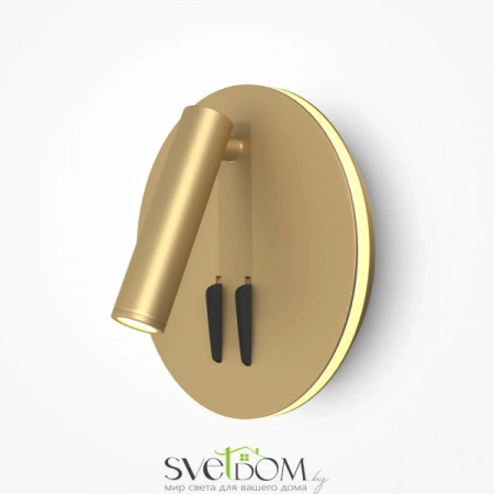 Настенные светильники C176-WL-01-6W-MG Maytoni | Svetdom.by