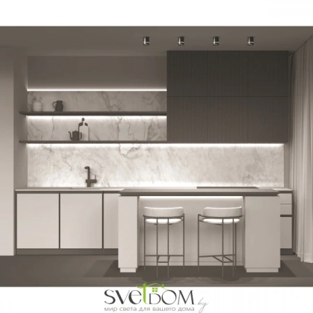 Потолочные светильники Maytoni C085CL-9W4K-B от Магазина Svetdom.by