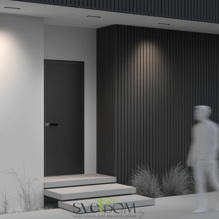 Встраиваемые светильники Maytoni O488DL-L12GF4K от Магазина Svetdom.by