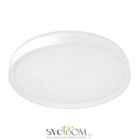 Citilux BOSS CL751450G LED RGB Светильник с пультом Белый CITILUX