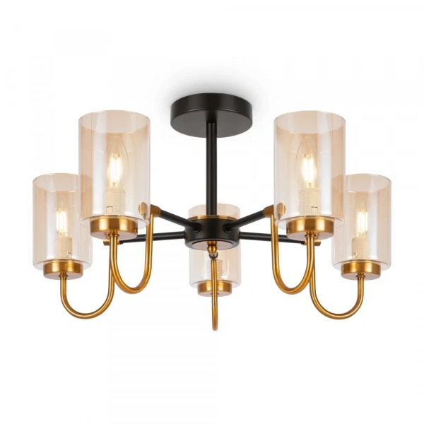 Потолочный светильник Freya FR5321CL-05BZ