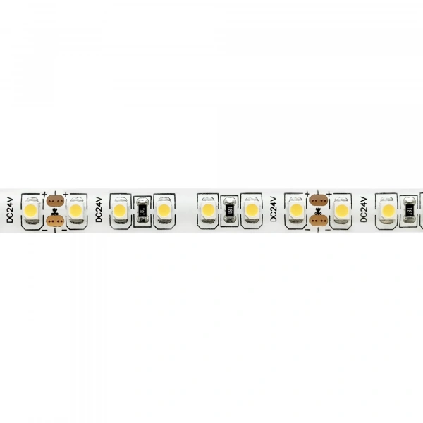 ST016.310.65 Светодиодная лента  - 60leds/м*9.6W/мW 3000K 860Lm Ra80 120° IP65 L1 000xW8xH2 24V Светодиодные ленты