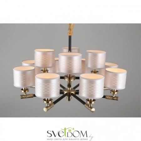 Люстры подвесныеOML-57303-12 Omnilux | Svetdom.by