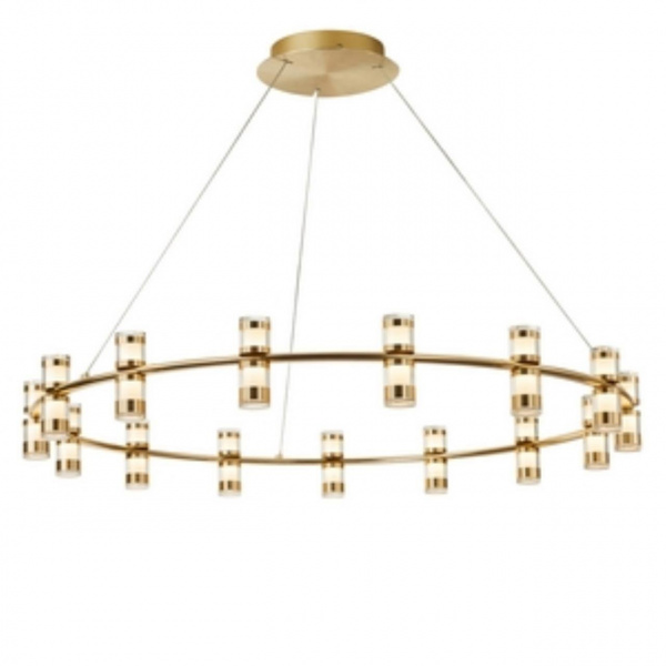 Люстры подвесные4323-15P Favourite | Svetdom.by