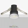 Фото Встраиваемые светильники Maytoni DL059-7W3K-W Встраиваемые светильники Maytoni DL059-7W3K-W от Магазина Svetdom.by
