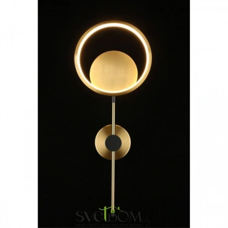 Настенные светильники APL.053.01.15 Aployt | Svetdom.by