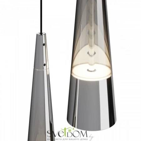 Настенные светильники P090WL-L24CH3K Maytoni | Svetdom.by