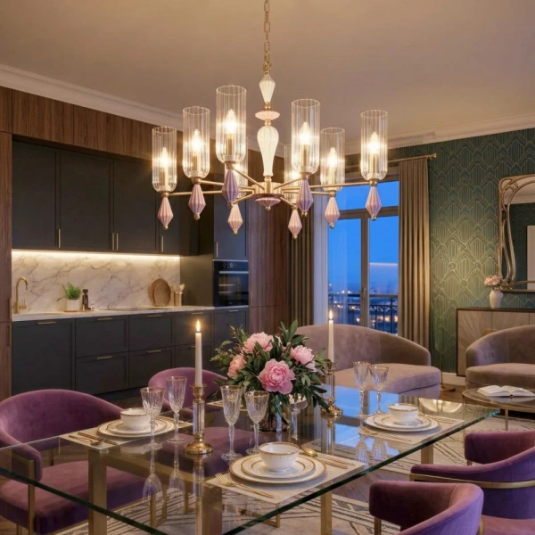 CITILUX CL254180 FERNET Люстра