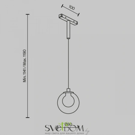 TR181PL-1-4WTW-B Maytoni