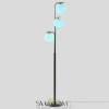 Citilux Адам Смарт CL228A931 RGB LED Умный торшер Матовый Хром CITILUX