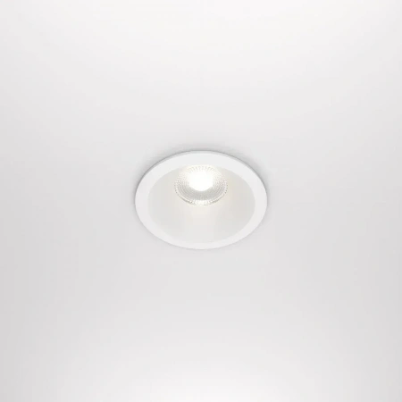 Встраиваемые светильники Maytoni DL034-L12W4K-D-W от Магазина Svetdom.by