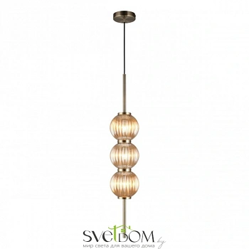 Светильник подвесной Aployt  APL.608.26.03