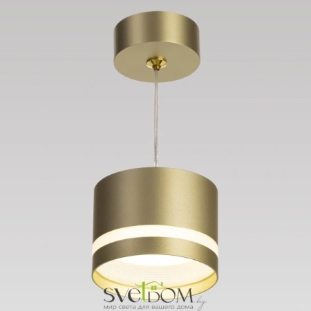 Citilux Hardy CL002P12 Подвесной светильник Золото CITILUX