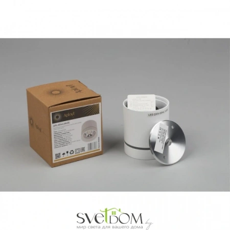 Накладные светильники Aployt APL.0044.09.05 от Магазина Svetdom.by