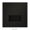 Накладка для подсветки светодиодной Voltum S70 Черный VLS002308 Voltum VLS002308