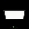Citilux Омега CLD50K222 LED Встраиваемый светильник с диммером Чёрный CITILUX