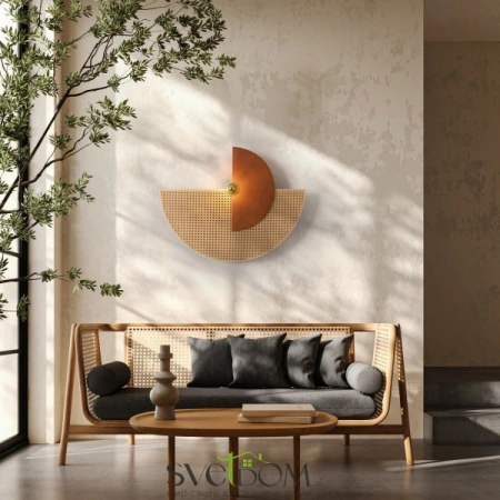 Настенные светильники FR5487WL-01G4 Freya | Svetdom.by