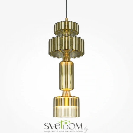 Подвесные светильники Maytoni MOD253PL-L18BS3K1 от Магазина Svetdom.by
