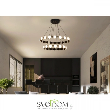 Подвесные светильники Freya FR6180PL-L32B от Магазина Svetdom.by