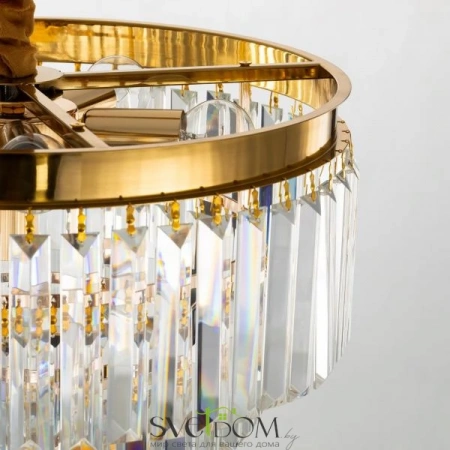 Люстры подвесныеCL314143 CITILUX | Svetdom.by