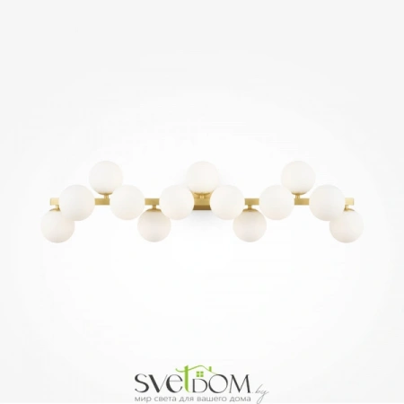 Настенные светильники MOD547WL-13BS Maytoni | Svetdom.by