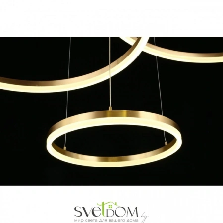 Люстры подвесныеAPL.049.03.115 Aployt | Svetdom.by