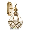 Citilux Витра-1 CL442310 Бра витражное Бронза CITILUX