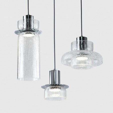 Подвесные светильники MODELUX MS.1410.120 CR от Магазина Svetdom.by