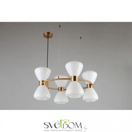 Люстры подвесныеOML-59603-08 Omnilux | Svetdom.by