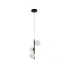 Подвесной светильник Kink Light Сида черный, 3 G9, 4000 К 07508-3A,19 Kink Light