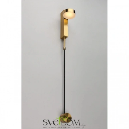 Настенные светильники APL.016.01.07 Aployt | Svetdom.by