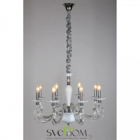 Люстры подвесныеOML-79303-08 Omnilux | Svetdom.by