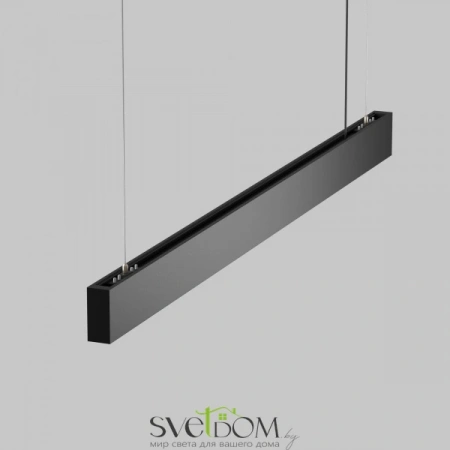 Подвесные светильники Maytoni P051PL-36W2.7-6K-B от Магазина Svetdom.by