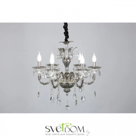 Фото OML-70503-06 Omnilux Люстры подвесныеOML-70503-06 Omnilux | Svetdom.by