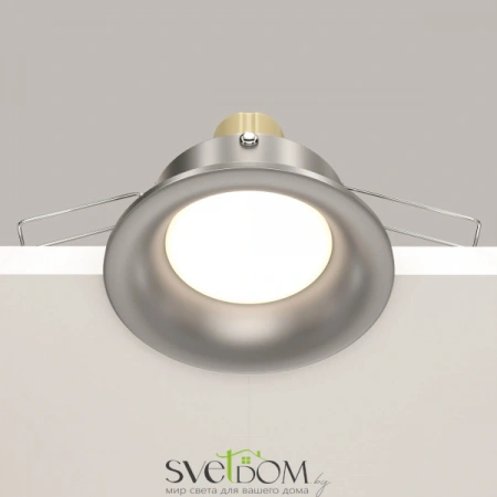 Встраиваемые светильники Maytoni DL027-2-01-S от Магазина Svetdom.by